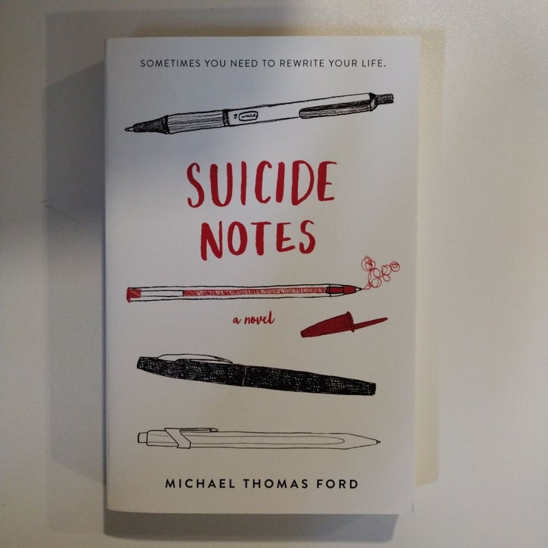 Suicide Notes