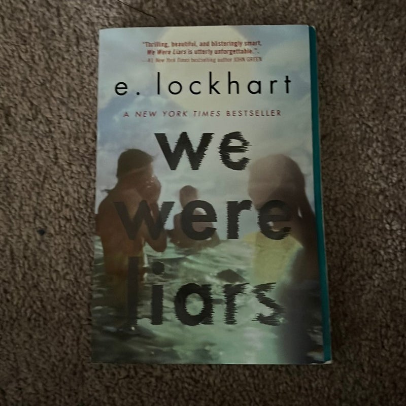 We Were Liars