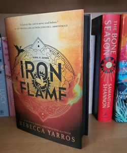 Iron Flame