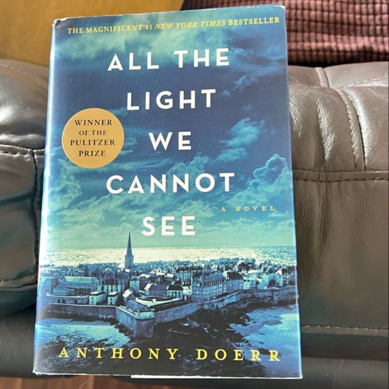 All the Light We Cannot See