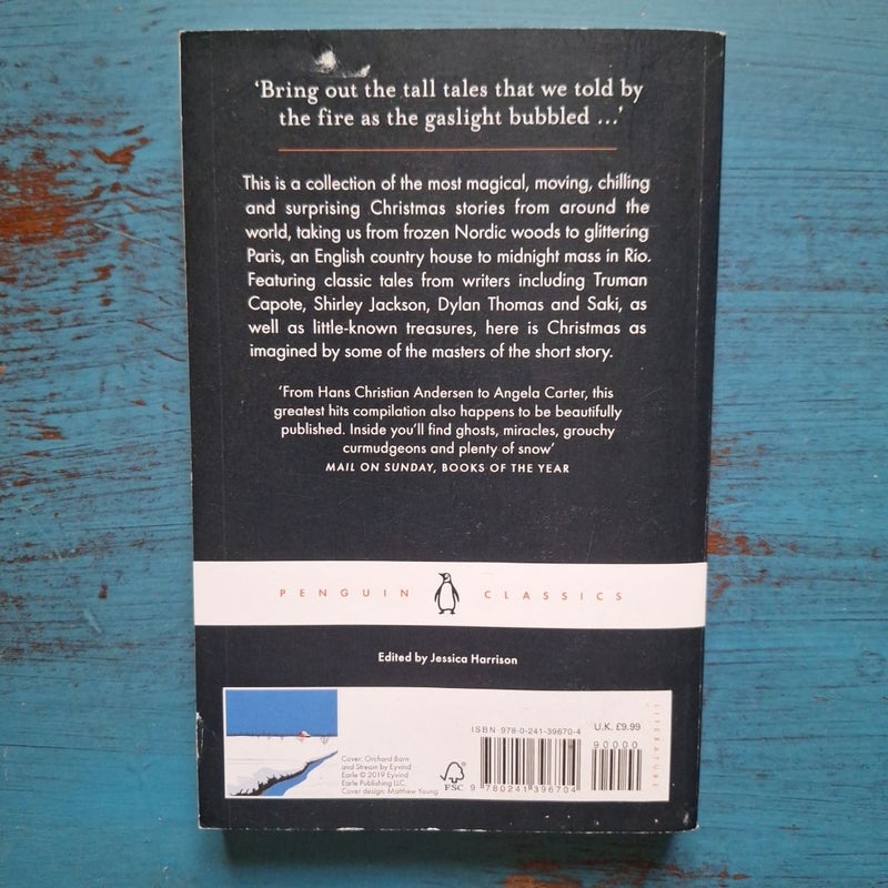 The Penguin Book of Christmas Stories