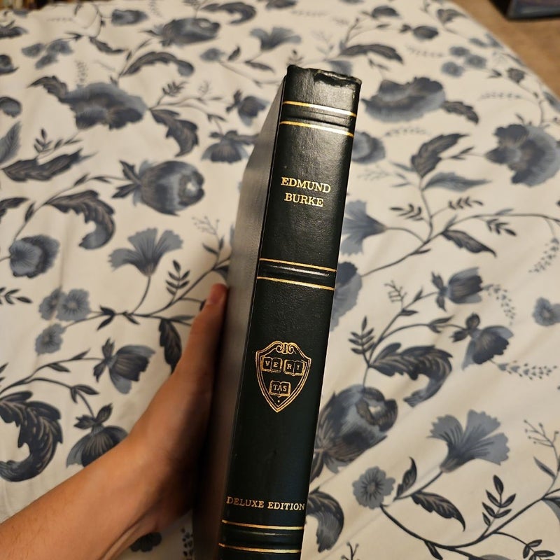 Harvard Classics Edmund Burke