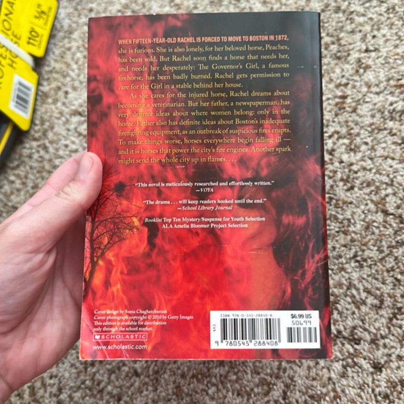 Firehorse