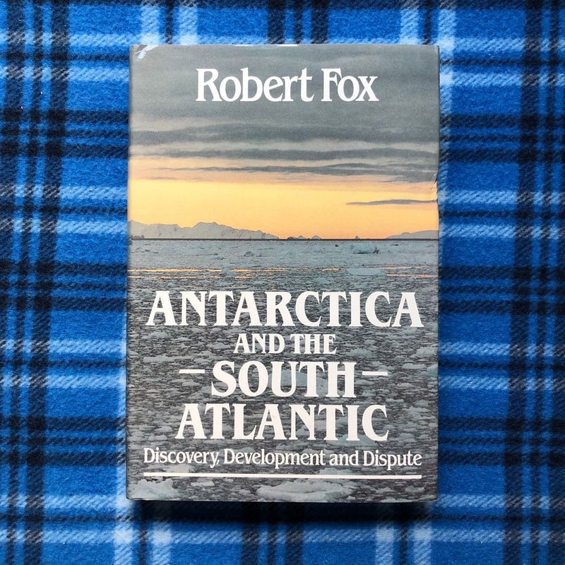 Antarctica and the South Atlantic