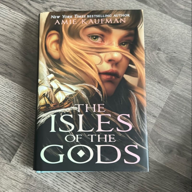 The Isles of the Gods