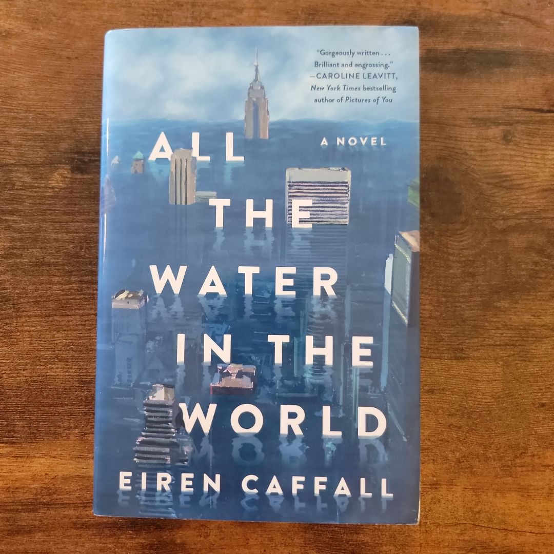 All the Water in the World (2025 First Edition)