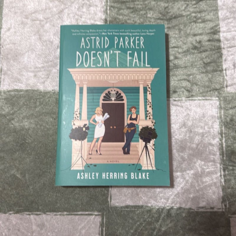Astrid Parker Doesn't Fail
