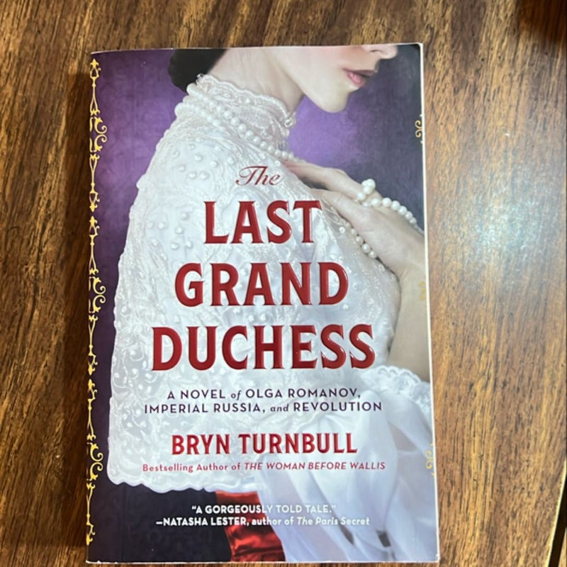 The Last Grand Duchess