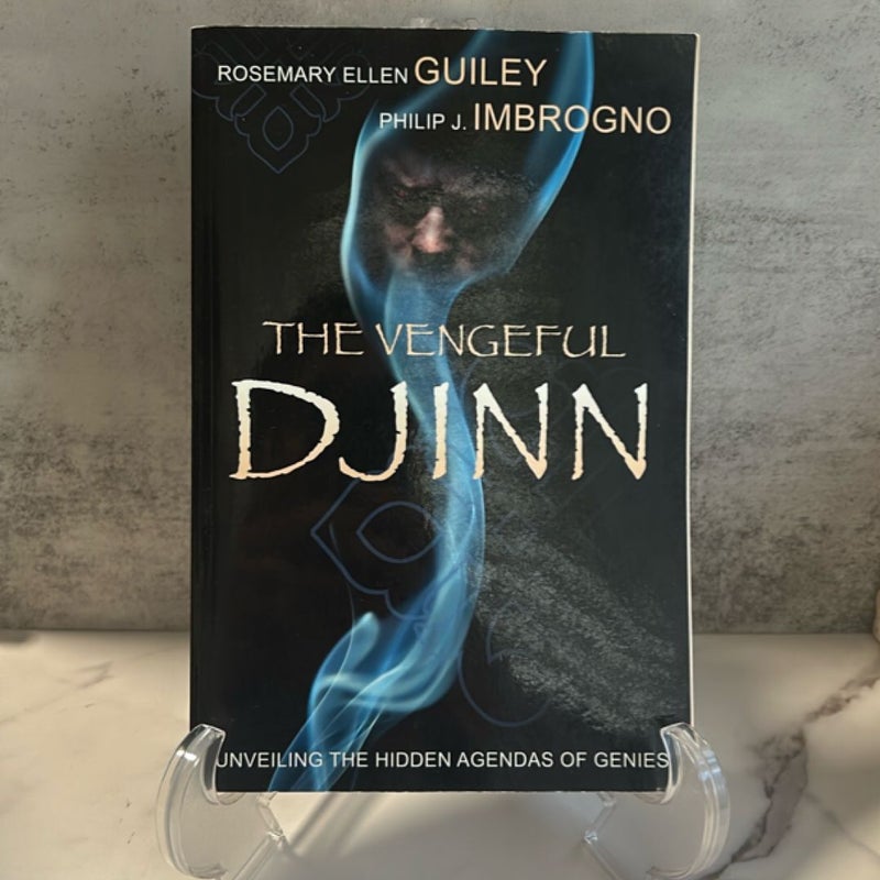 The Vengeful Djinn