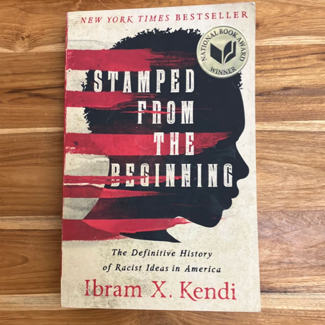 Stamped from the Beginning