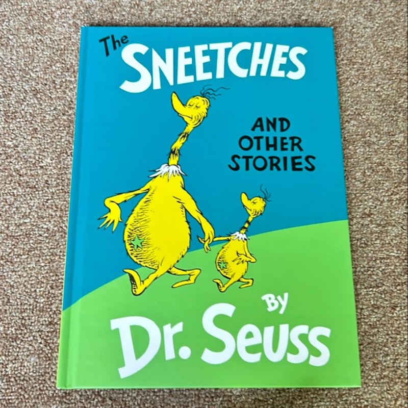 The Sneetches and Other Stories