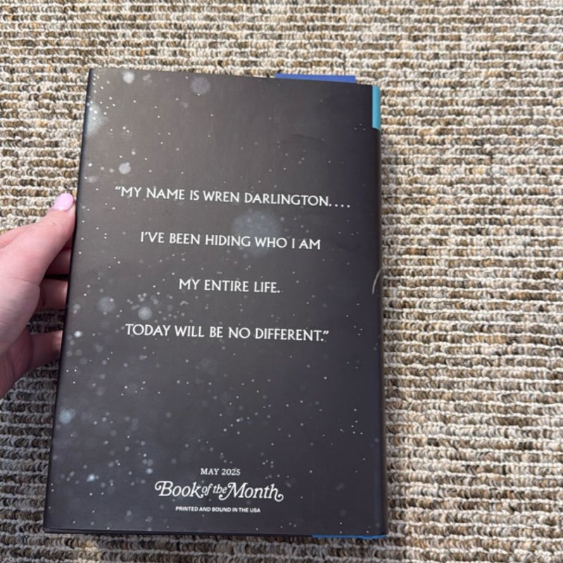 Silver Elite (BOOK OF THE MONTH EXCLUSIVE)