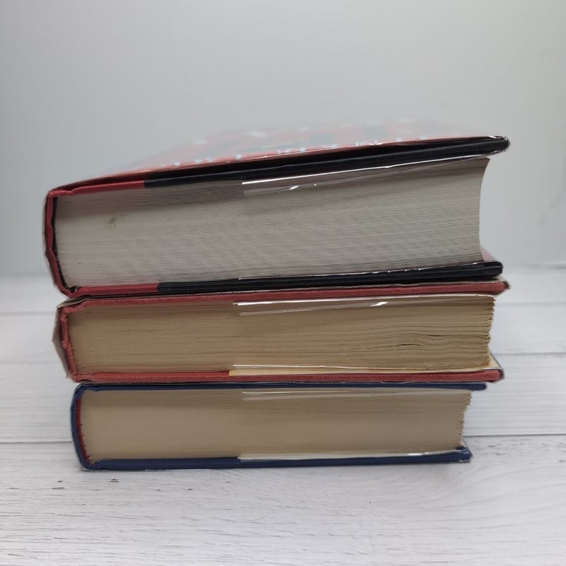 Wolf Hall Trilogy 