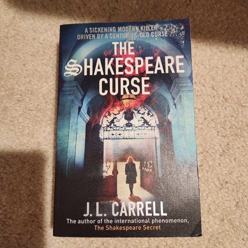 The Shakespeare Curse