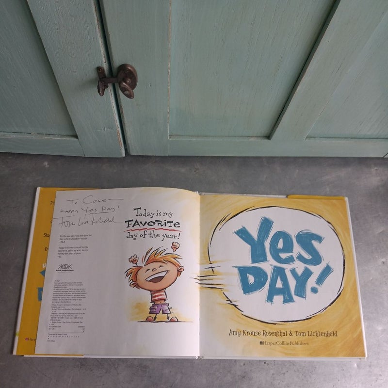 Yes Day!