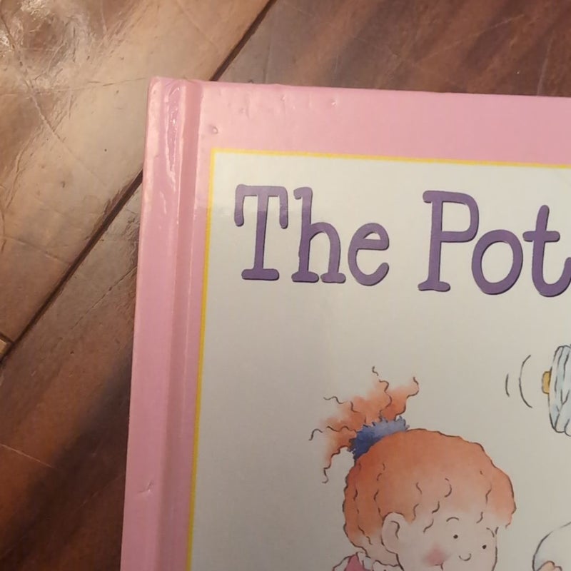 The Potty Book for Girls