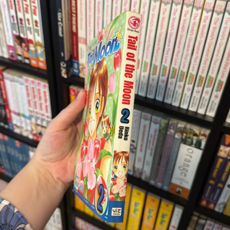 Tail of the Moon, Vol. 2
