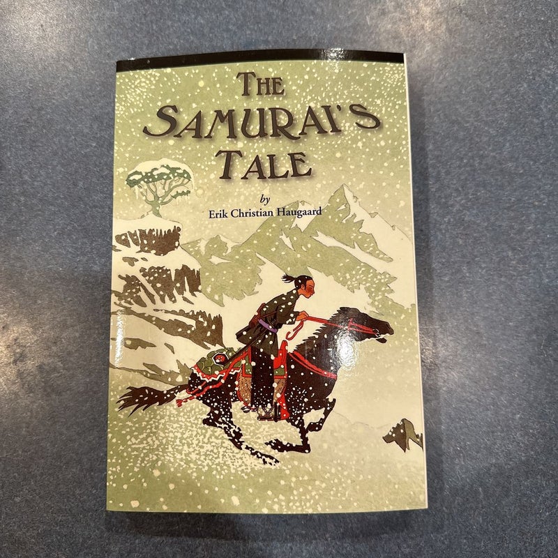 The Samurai's Tale