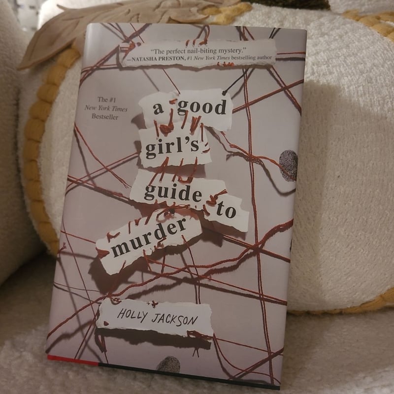 A Good Girl's Guide to Murder