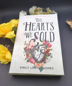 The Hearts We Sold