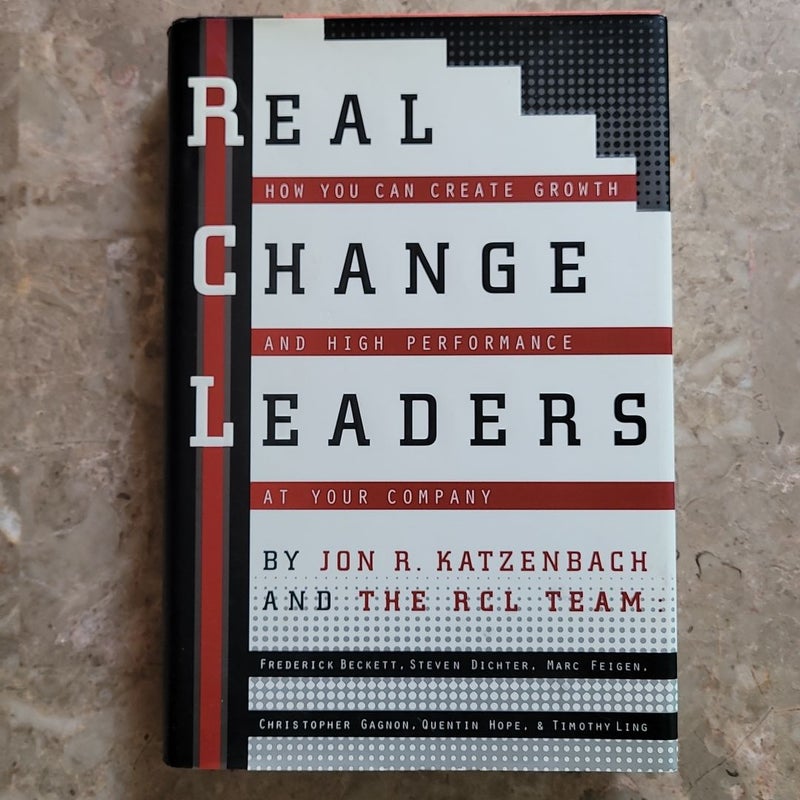 Real Change Leaders