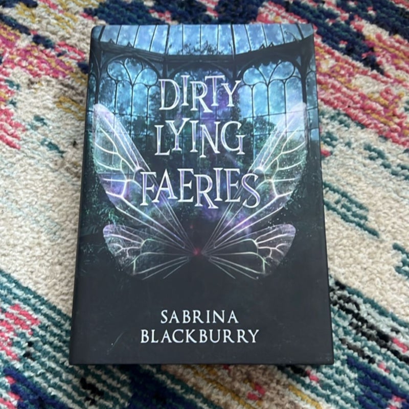Dirty Lying Faeries