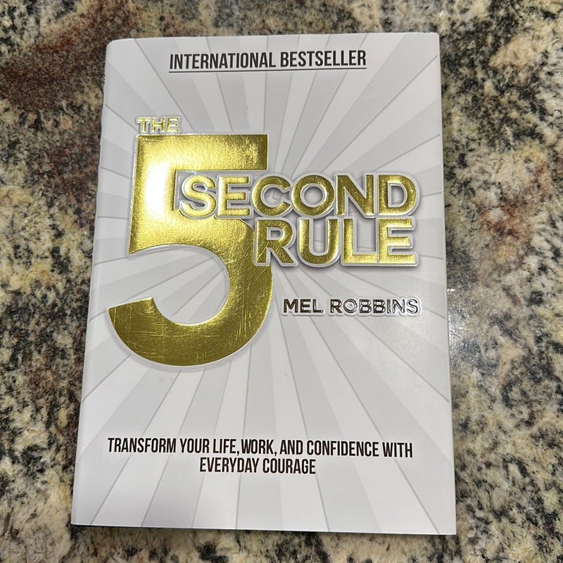 The 5 Second Rule