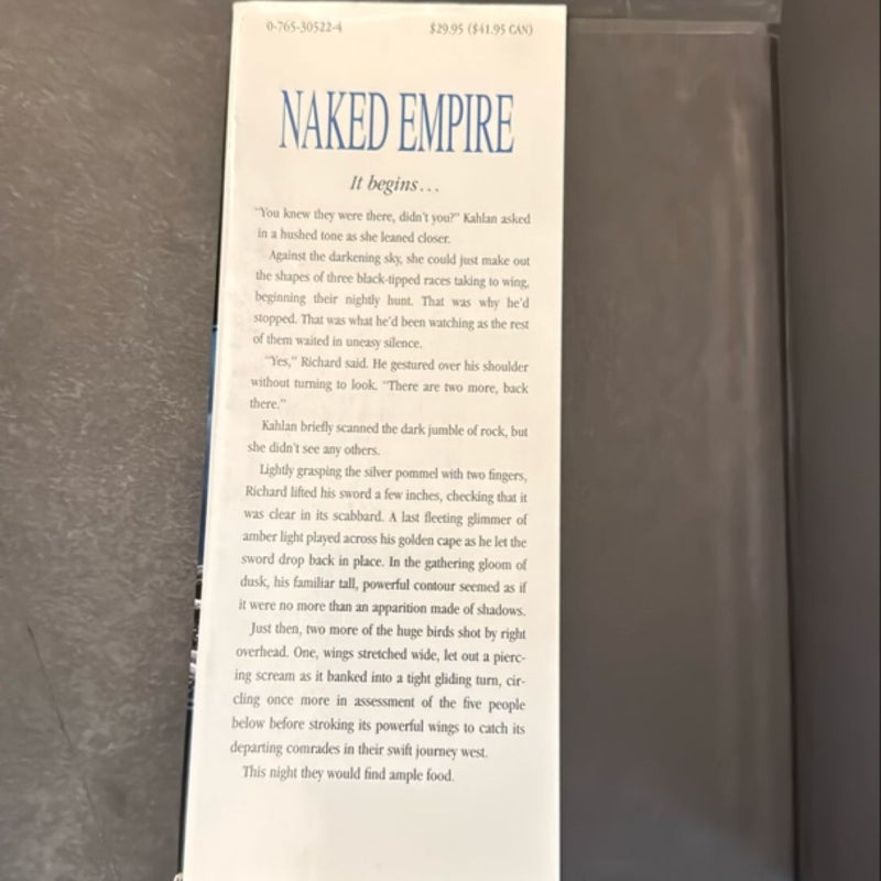 Naked Empire