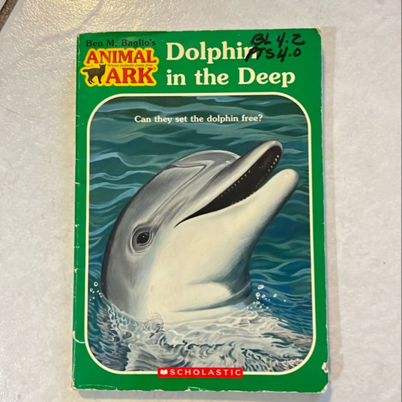 Dolphin in the Deep