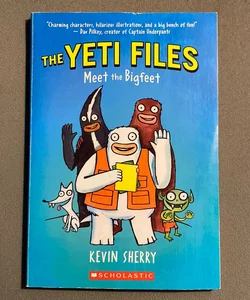 The Yeti Files Meet The Bigfoot