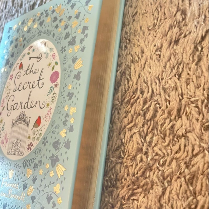 The Secret Garden (Barnes and Noble Collectible Classics: Children's Edition)