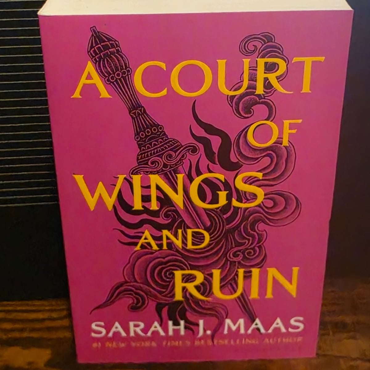 A Court of Wings and Ruin by Sarah J. Maas,