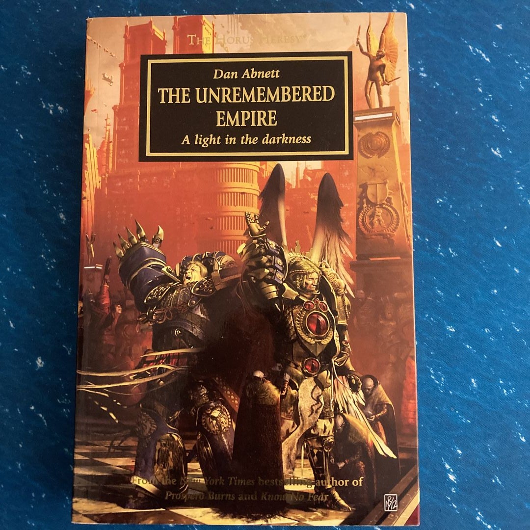 Unremembered Empire
