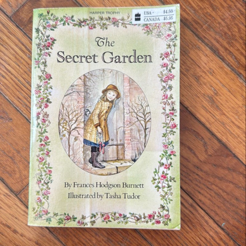 The Secret Garden