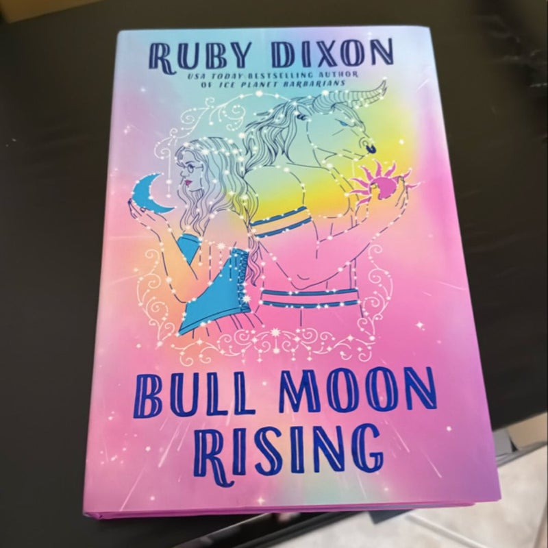 Bull Moon Rising