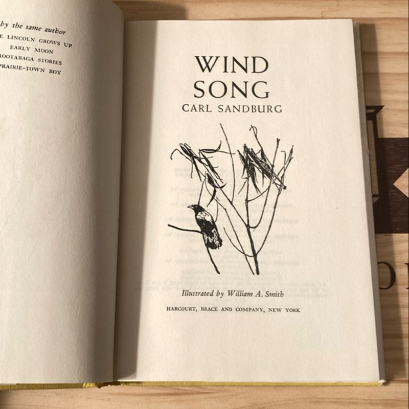 Wind Song