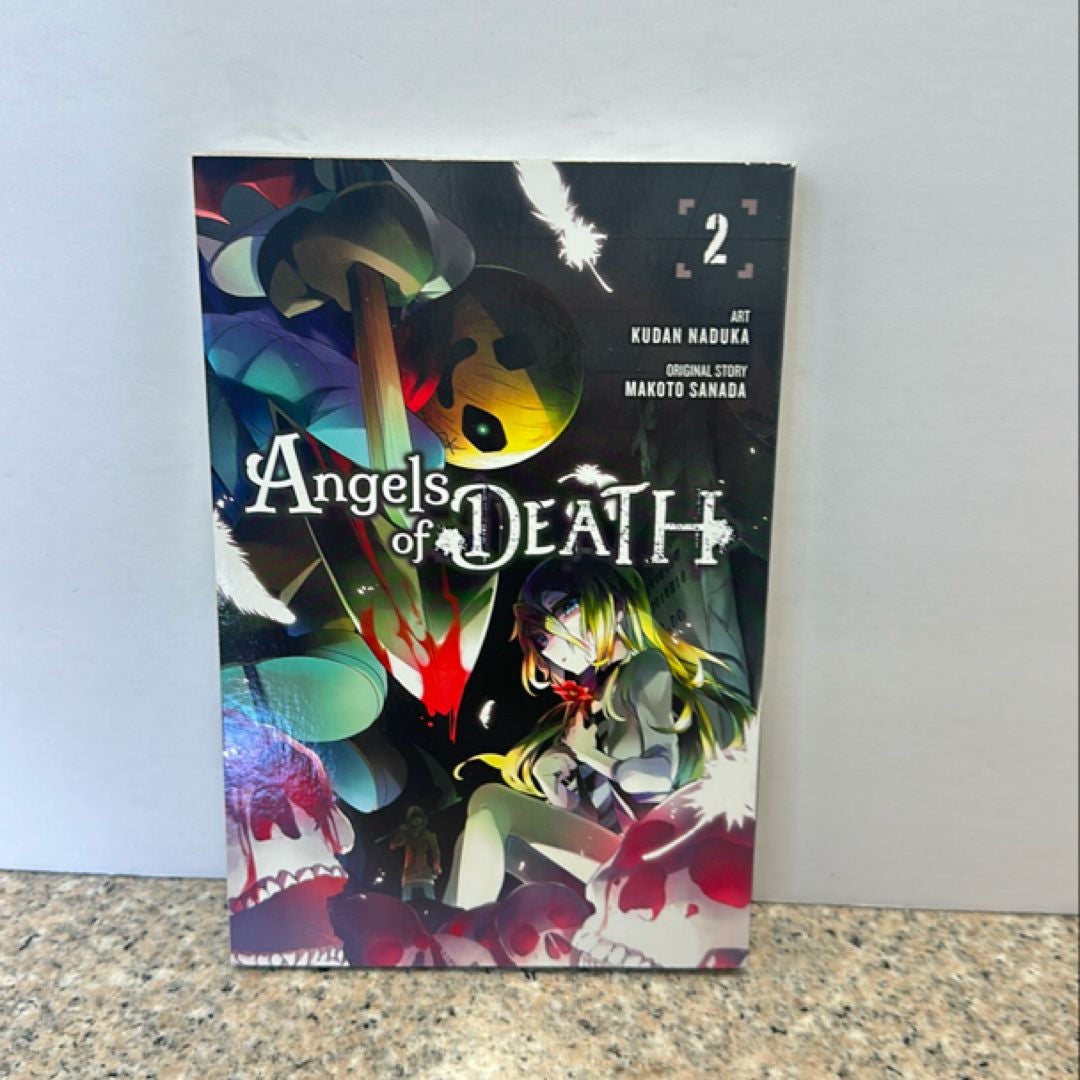 Angels of Death, Vol. 2