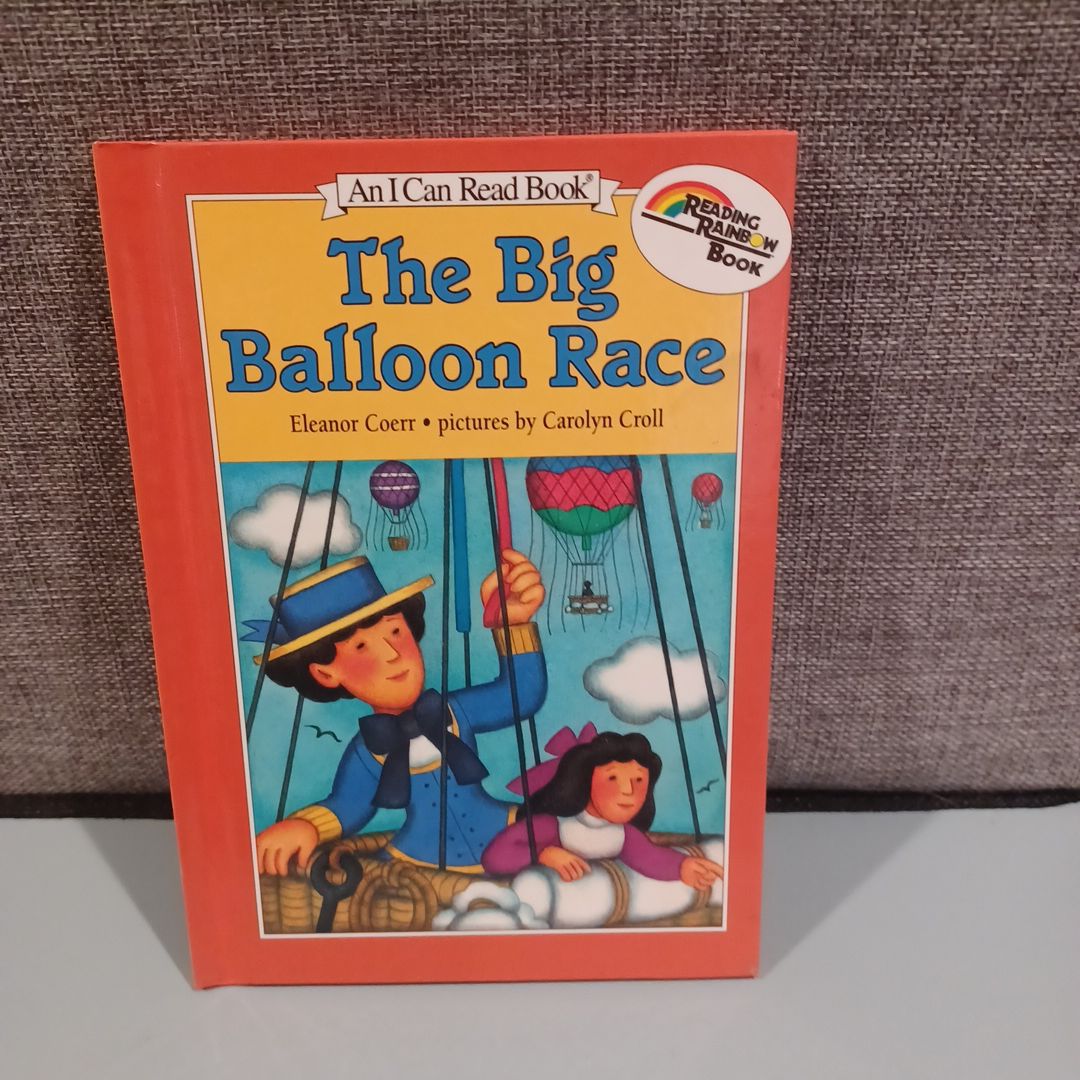 The Big Balloon Race