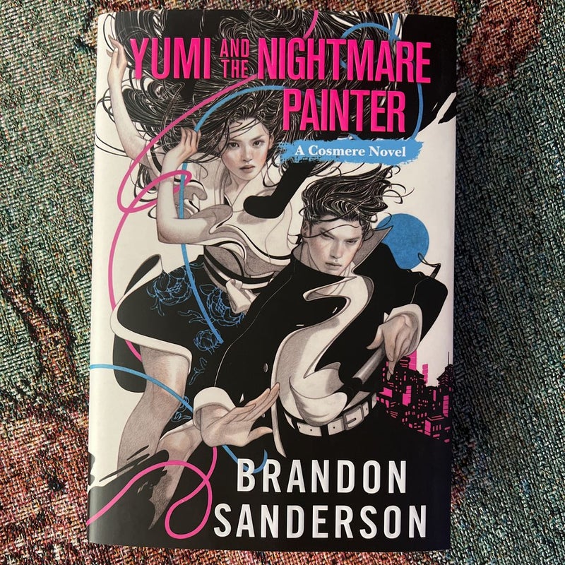  Yumi and the Nightmare Painter: A Cosmere Novel
