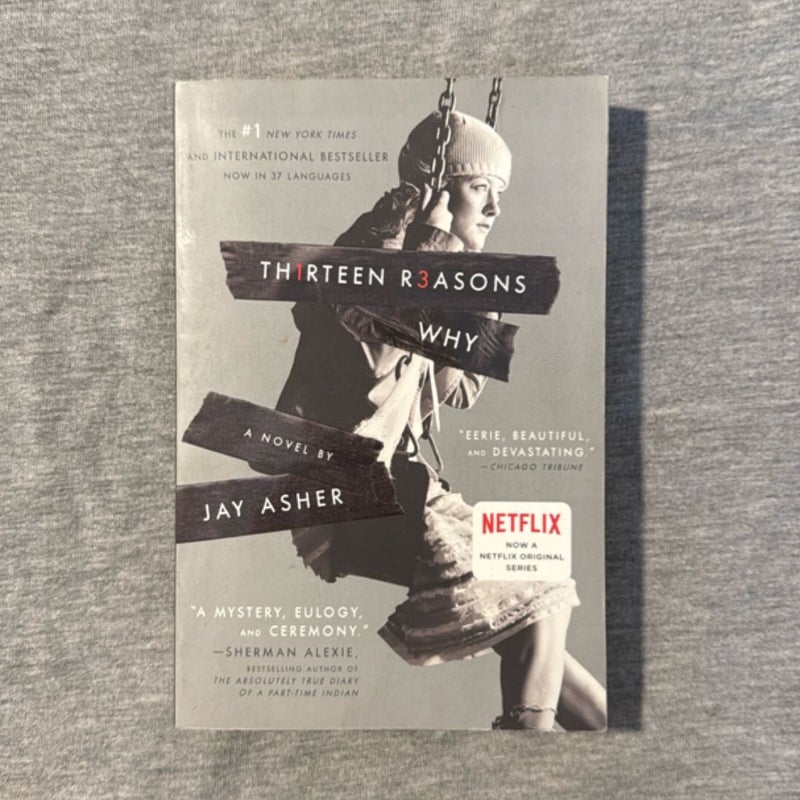 Thirteen Reasons Why