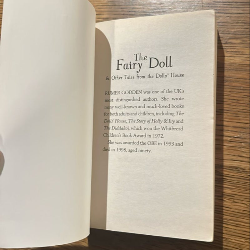 The Fairy Doll and Other Tales from the Doll's House