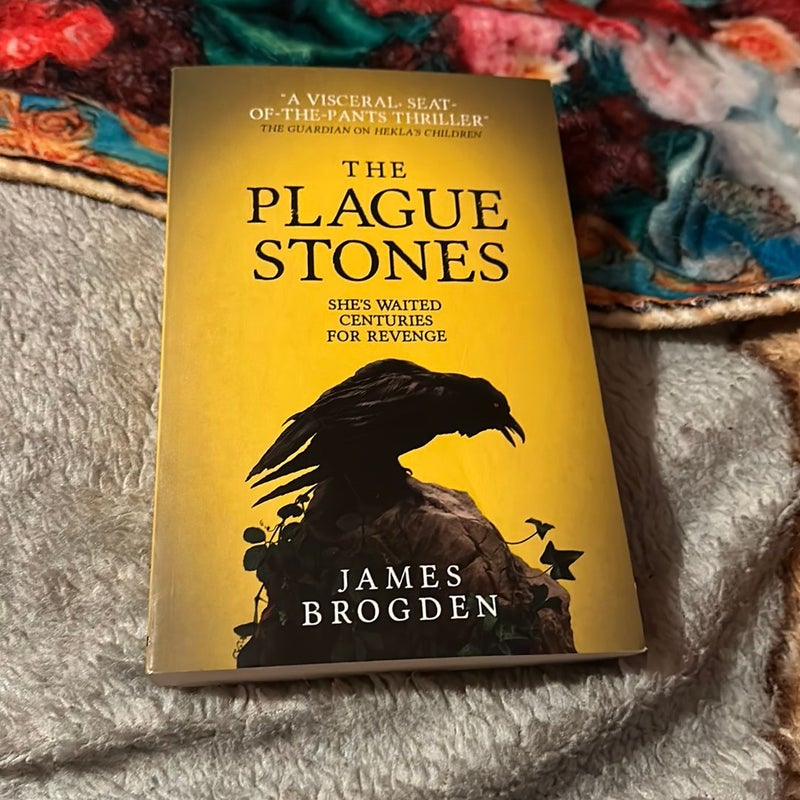 The Plague Stones *UK EDITION*