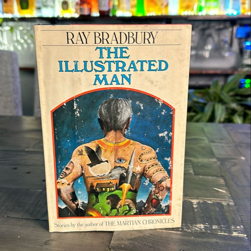 The Illustrated Man (1951 1st edition)