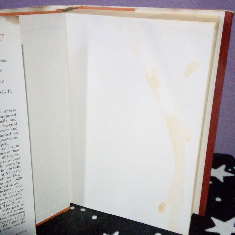The Book of the Dead