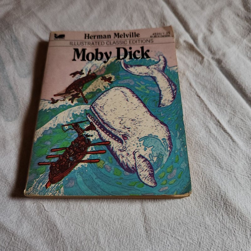 Moby Dick