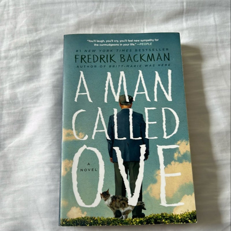 A Man Called Ove
