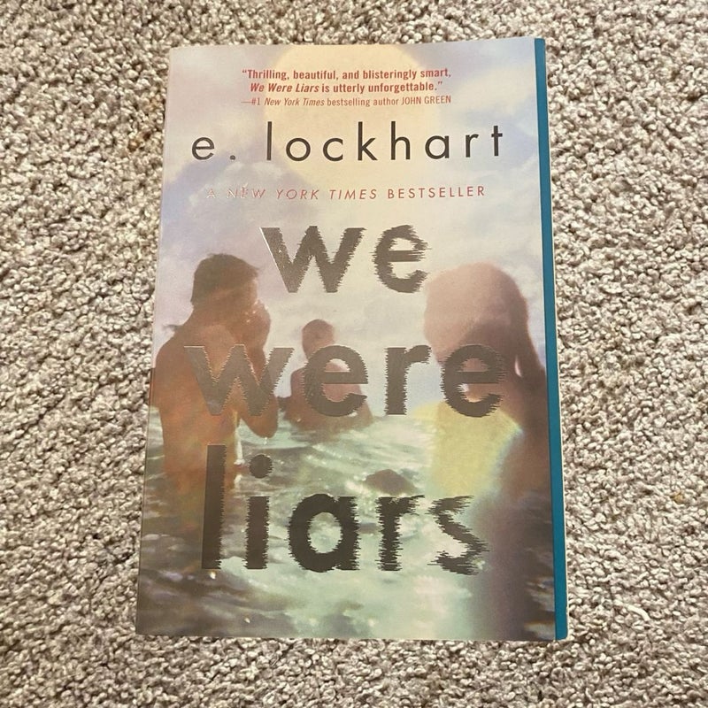 We Were Liars