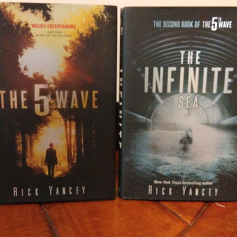 The 5th Wave & The Infinite Sea