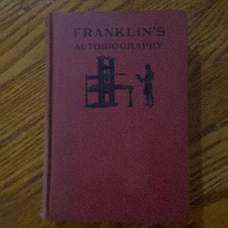 Franklin’s Autobiography 