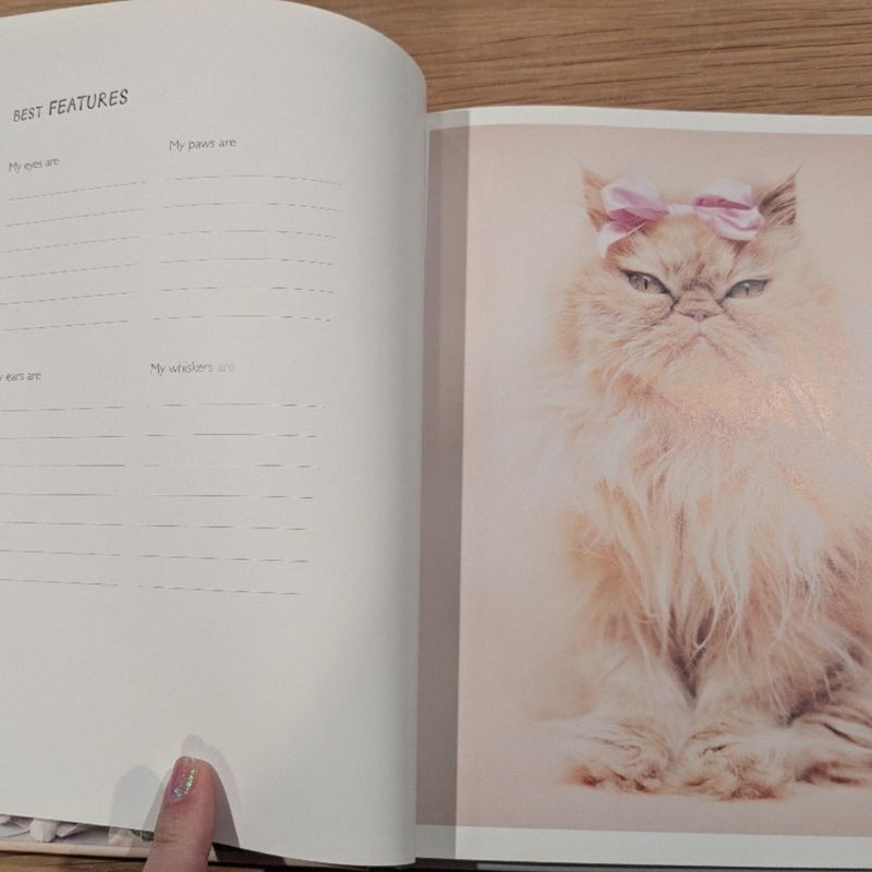 My Cat Record Book